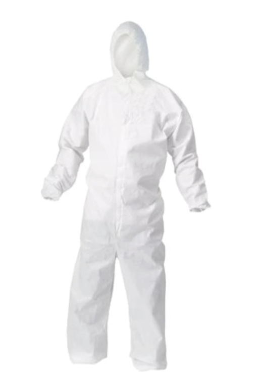 Ochranný oblek ESTILO Coverall, velikost L