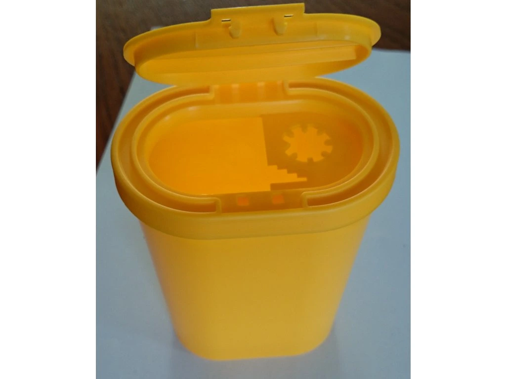 Odpadní box 0,375l