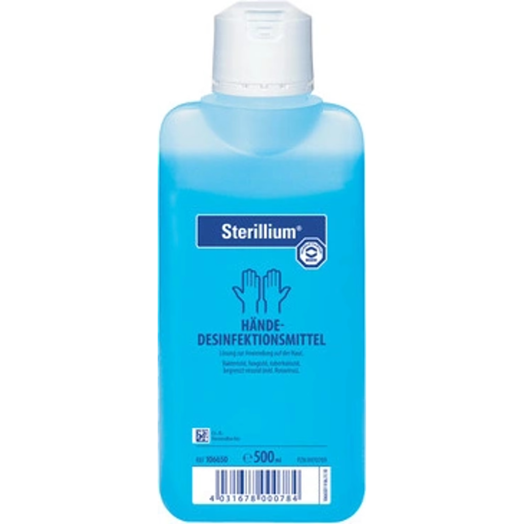 Hartmann Sterillium klasický přípravek na dezinfekci rukou 500 ml