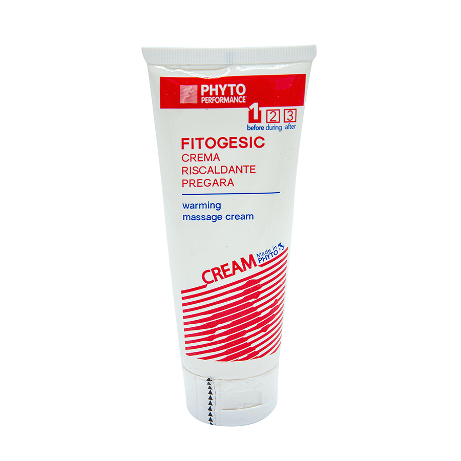 Phyto Performance Fito gesic crema zahřívací před zátěží 100ml
