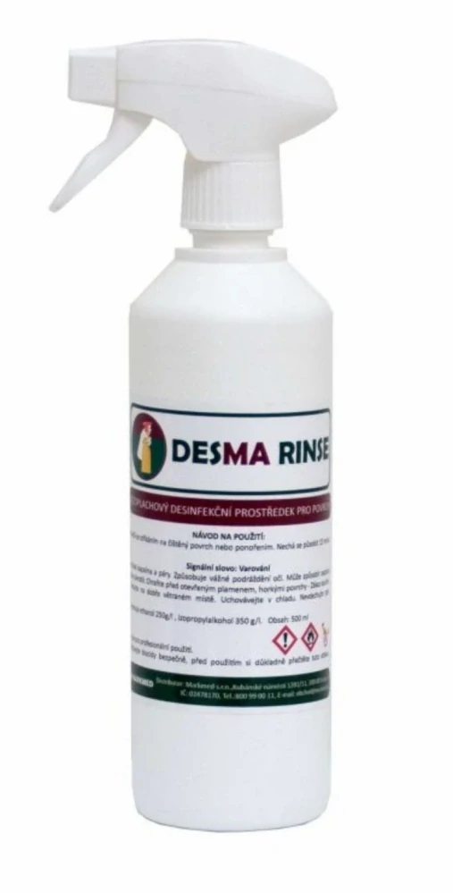 DESMA RINSE 0,5l