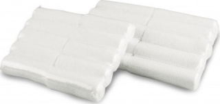HARTMANN obinadlo pletené hydrofilní nesterilní 8 cm x 5 m 10 ks