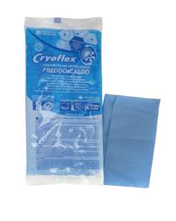 CRYOFLEX - gelový studený a teplý obklad 27x12 cm