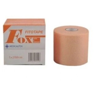 FOX FITOTAPE-molitanový podtejp 7cmx27m