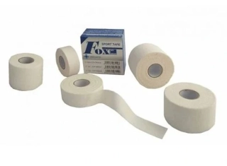 FOX SPORT TAPE-tejpovací páska standard 2,5 cm x 10m (2ks)